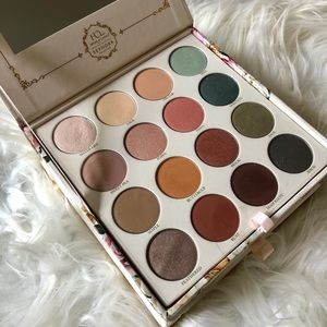 House of Lashes x Sephora Eyeshadow Palette